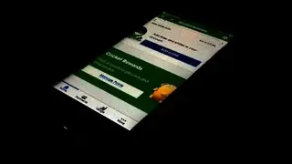 Cricket Rewards screenshot
