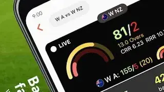 Cricket Scores LIVE CricSmith screenshot