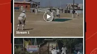 Cricket Scoring App screenshot
