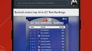 Cricket Scoring App screenshot