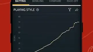 Cricket Scoring App screenshot