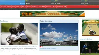 Cricket World screenshot