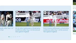 Cricket World screenshot