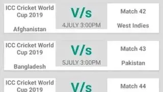 CricLine screenshot