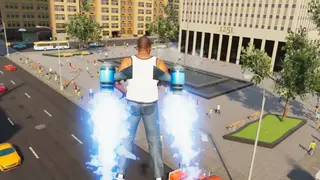 Crime Auto screenshot