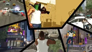 Crime Auto screenshot