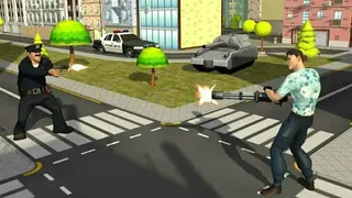 Crime City Auto screenshot