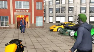 Crime City Gangster screenshot