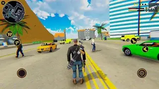 Crime City Gangster screenshot