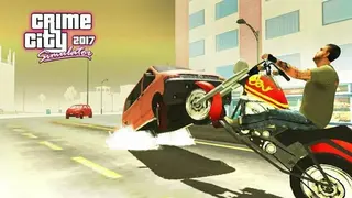 Crime City Simulator 2017 screenshot