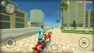 Crime City Simulator 2017 screenshot