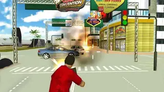 Crime City Simulator 2017 screenshot