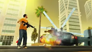 Crime City Simulator 2017 screenshot