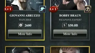 Crime Inc. screenshot