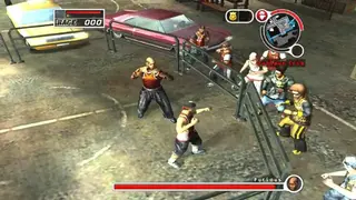Crime Life: Gang Wars screenshot