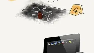 Crime Scene Maker: Lite screenshot