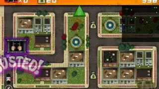 Crime Spree™ Lite screenshot