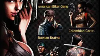 Crime War screenshot