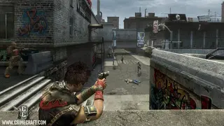CrimeCraft screenshot