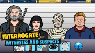 Criminal Case: Supernatural Investigations screenshot