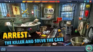 Criminal Case: Supernatural Investigations screenshot