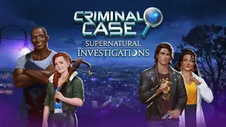 Criminal Case: Supernatural Investigations screenshot