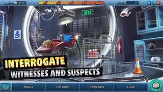 Criminal Case: The Conspiracy screenshot