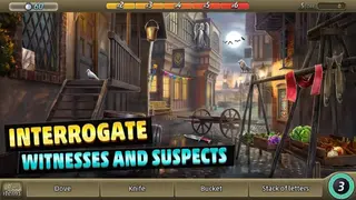 Criminal Case: Travel in Time screenshot