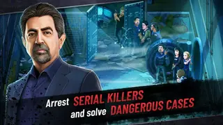Criminal Minds: The Mobile Game screenshot