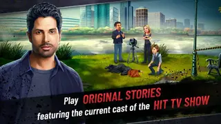 Criminal Minds: The Mobile Game screenshot