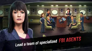 Criminal Minds: The Mobile Game screenshot