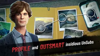 Criminal Minds: The Mobile Game screenshot