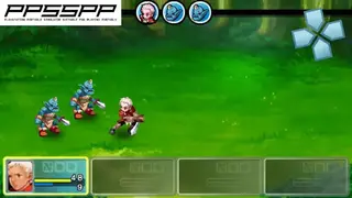 Crimson Gem Saga screenshot