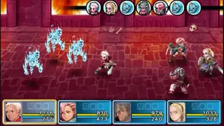 Crimson Gem Saga screenshot