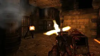 CRIMSON METAL screenshot