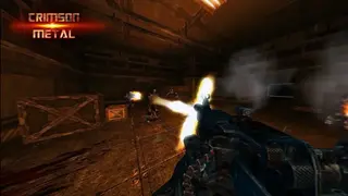 CRIMSON METAL screenshot