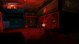 CRIMSON METAL screenshot
