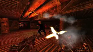 CRIMSON METAL screenshot