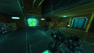 CRIMSON METAL screenshot