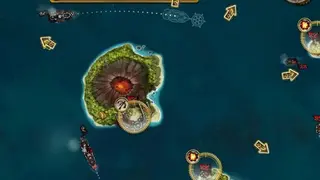 Crimson: Steam Pirates screenshot
