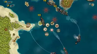 Crimson: Steam Pirates screenshot