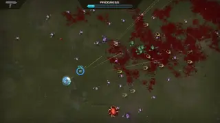Crimsonland screenshot