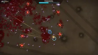 Crimsonland screenshot
