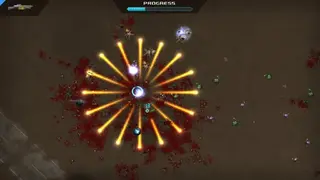 Crimsonland screenshot