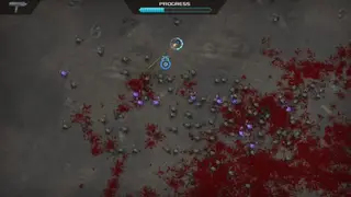 Crimsonland screenshot