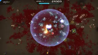 Crimsonland screenshot
