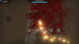 Crimsonland screenshot