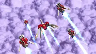 Crimzon Clover: World Ignition screenshot