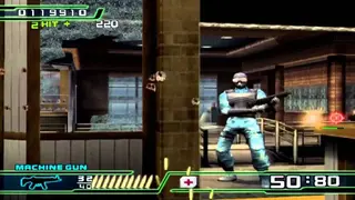 Crisis Zone screenshot