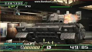 Crisis Zone screenshot